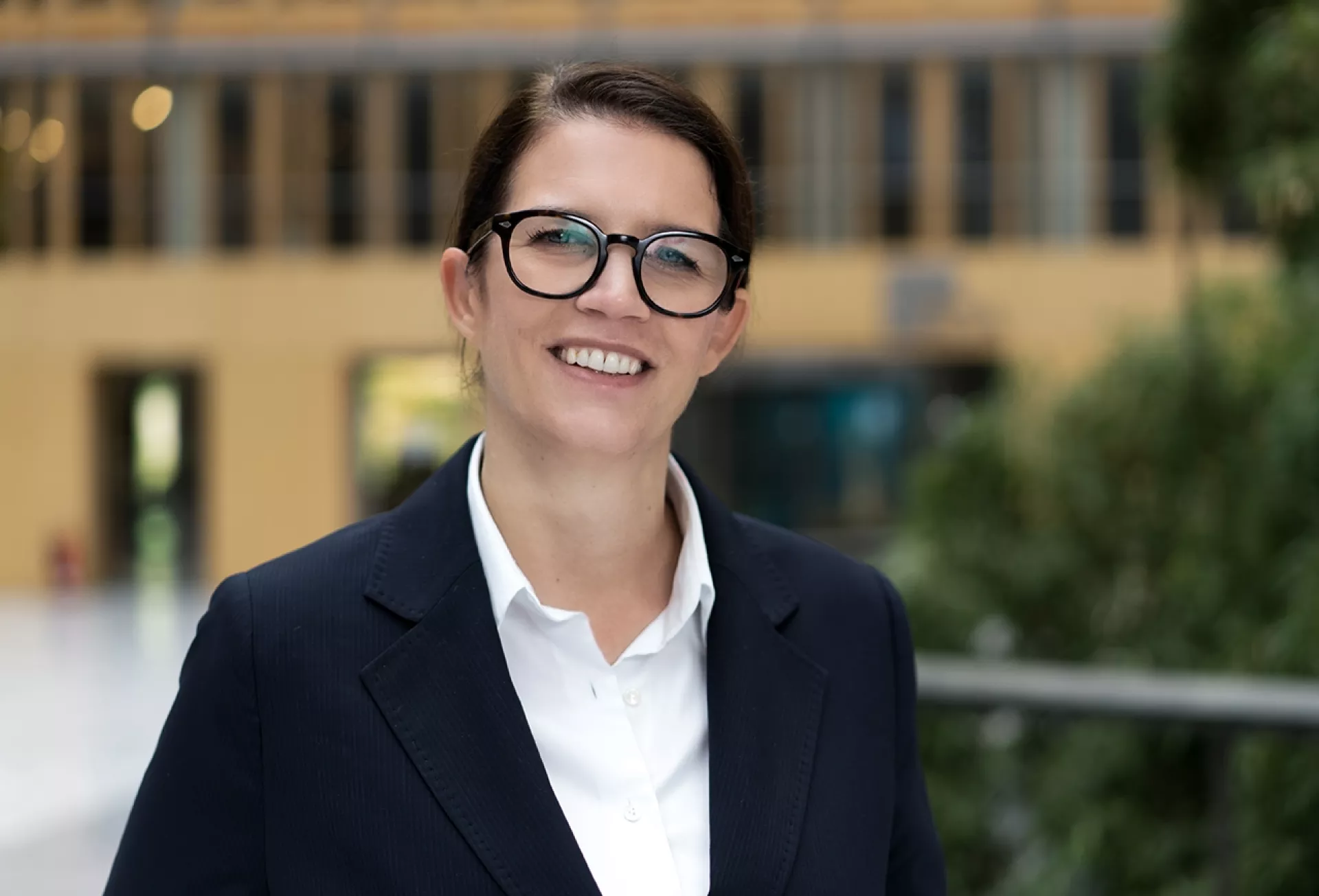 Christina Ramb, Stellvertretende Vorsitzende des Verwaltungsrats der BA Christina Ramb, Stellvertretende Vorsitzende des Verwaltungsrats der BA